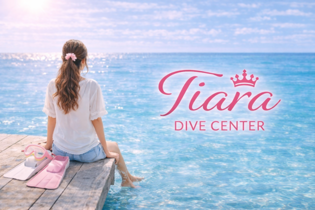 世田谷でダイビングを始めた初心者女性ダイバー