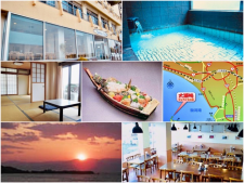 ダイビング初心者に安心の1泊2日PADIオープンウォーター講習。海に近い宿泊施設と落ち着いた環境で講習に集中できる
